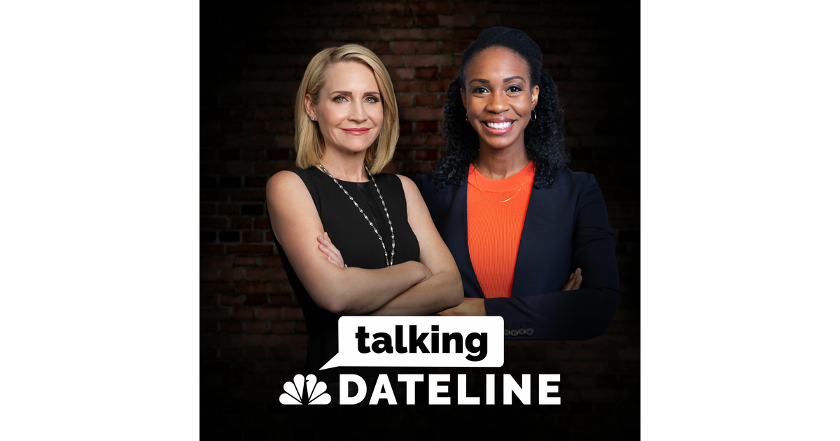 Talking Dateline: Justice for Joy - Dateline NBC | iHeart