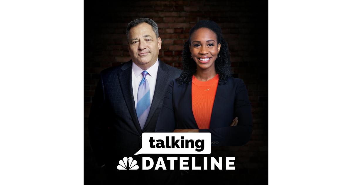 Talking Dateline: 65 Seconds - Dateline NBC | iHeart