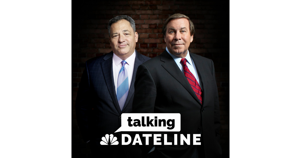 Talking Dateline Family Matters Dateline NBC iHeart