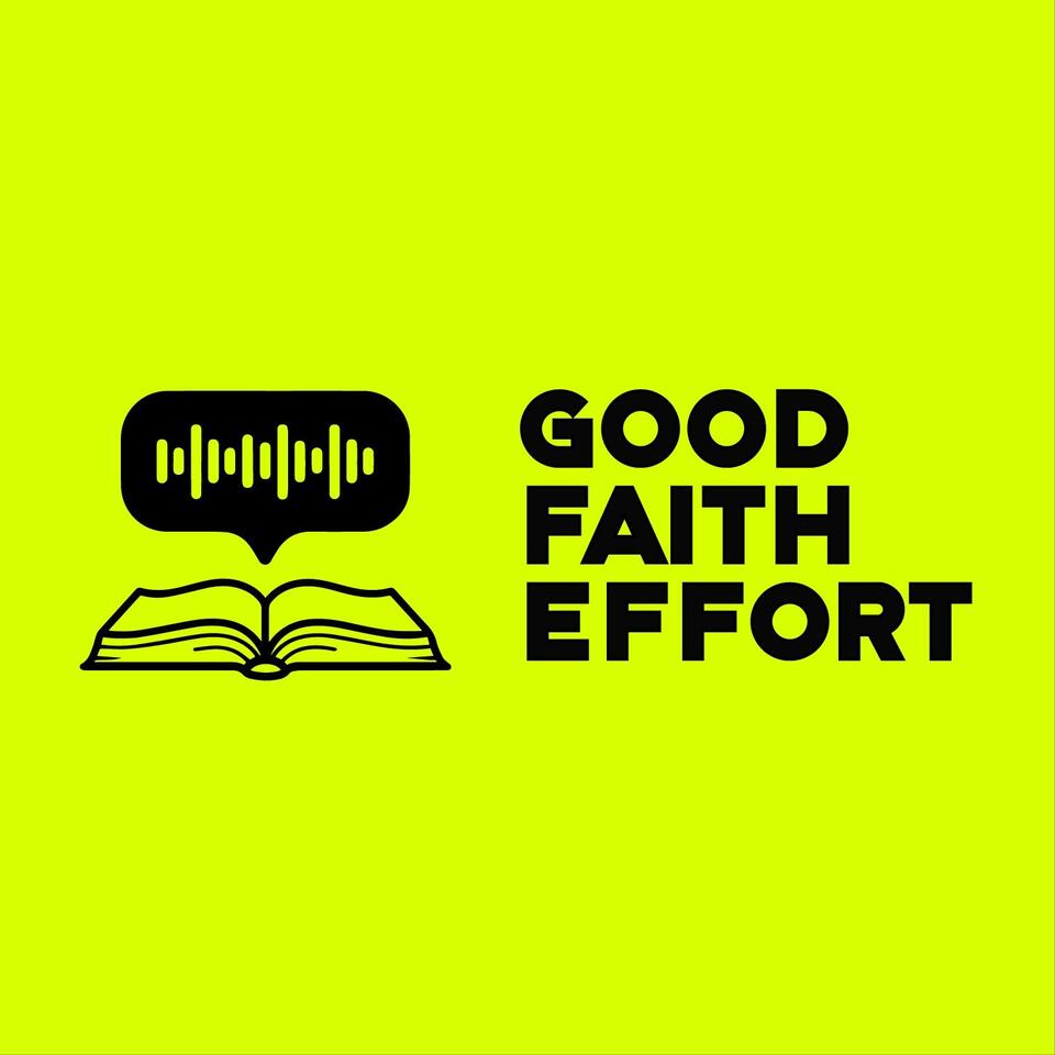 Good Faith Effort