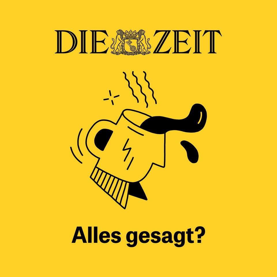 Alles gesagt?
