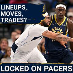 Locked On Pacers - Daily Podcast On The Indiana Pacers