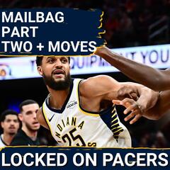 Locked On Pacers - Daily Podcast On The Indiana Pacers
