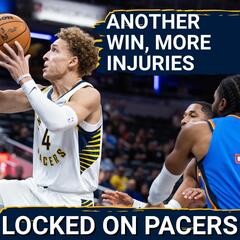 Locked On Pacers - Daily Podcast On The Indiana Pacers