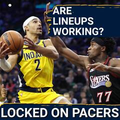 Locked On Pacers - Daily Podcast On The Indiana Pacers