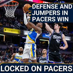 Locked On Pacers - Daily Podcast On The Indiana Pacers