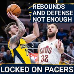 Locked On Pacers - Daily Podcast On The Indiana Pacers