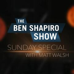 The King Of Satire And Disguise | Matt Walsh - The Ben Shapiro Show