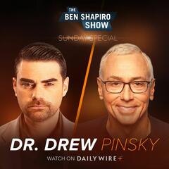 The Decay Of The American Medical Establishment | Dr. Drew Pinsky - The Ben Shapiro Show