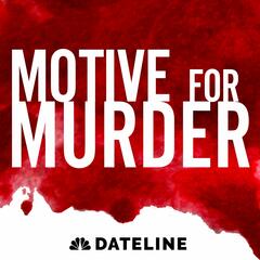 Introducing Motive for Murder - Motive for Murder