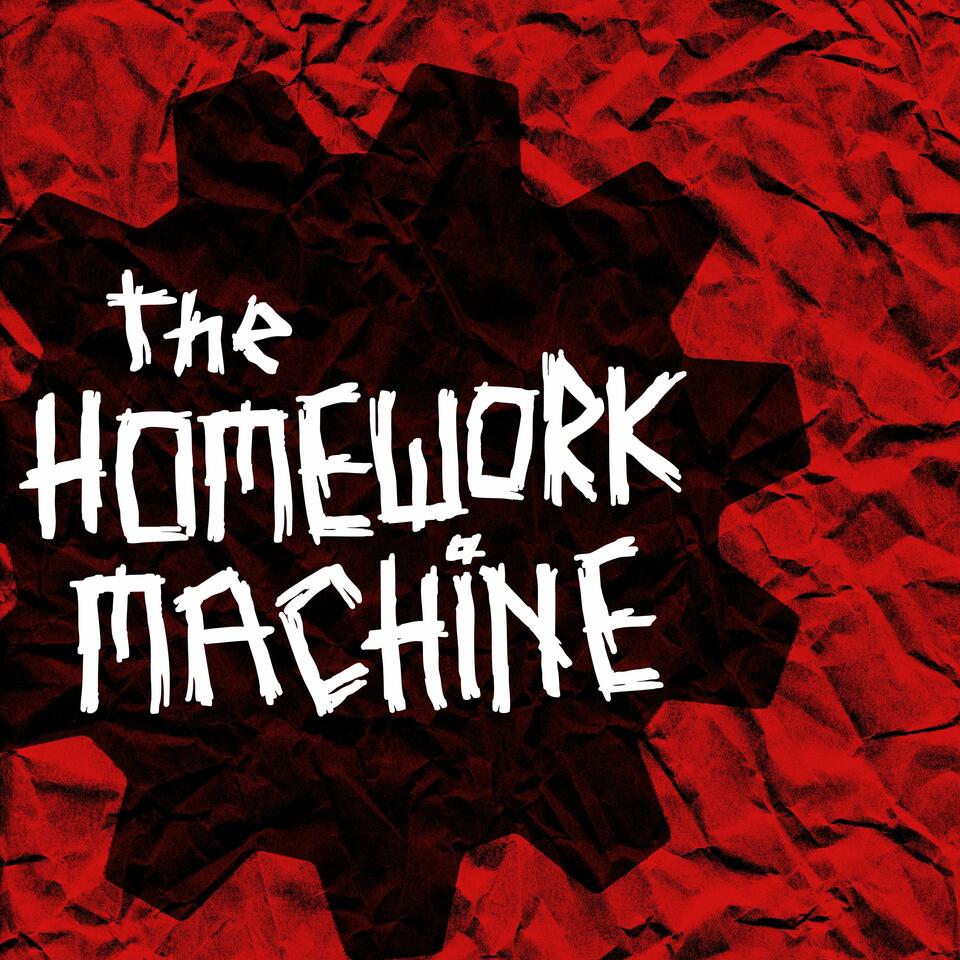 TeachLab Presents The Homework Machine