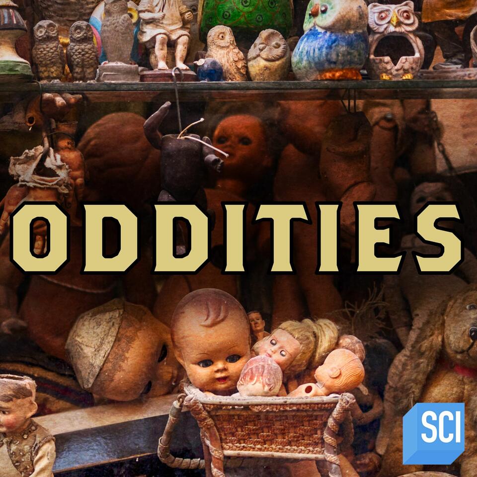 Oddities iHeart