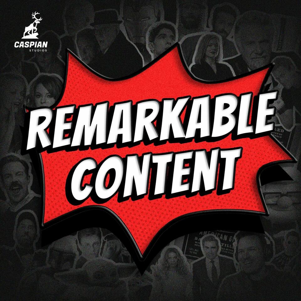 Remarkable Content with Ian Faison