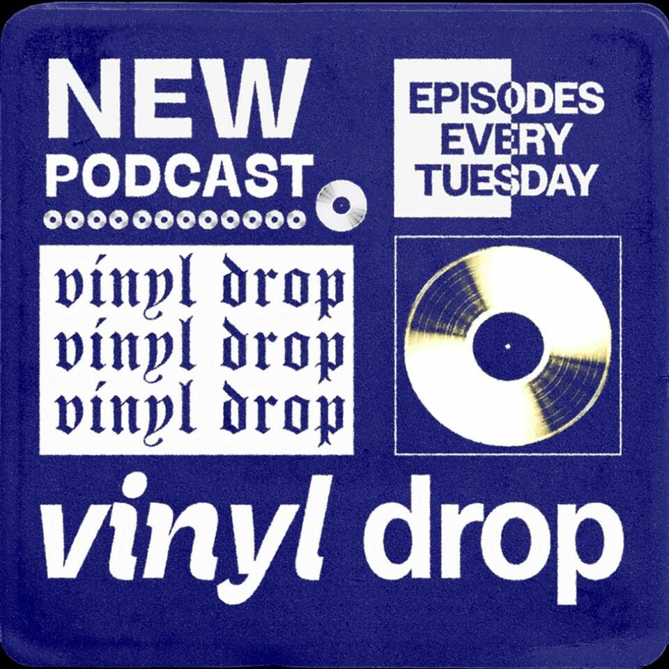 Vinyl Drop