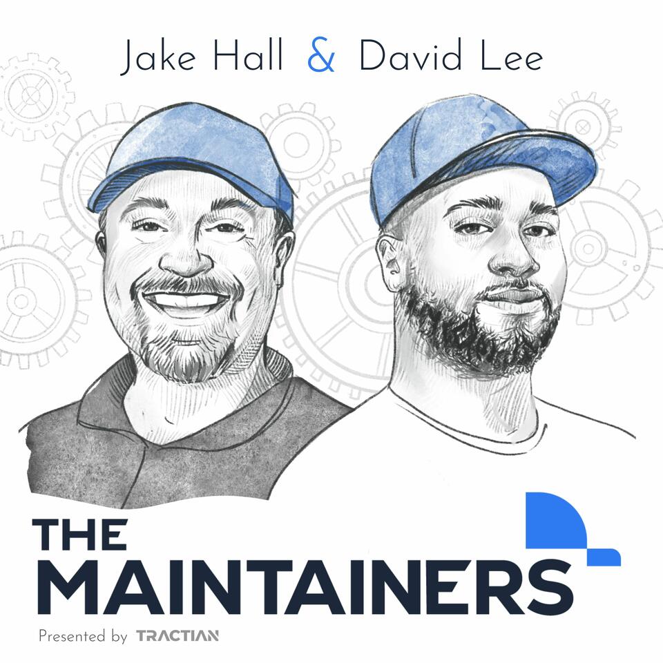 The Maintainers: A Blue Cap Community Podcast