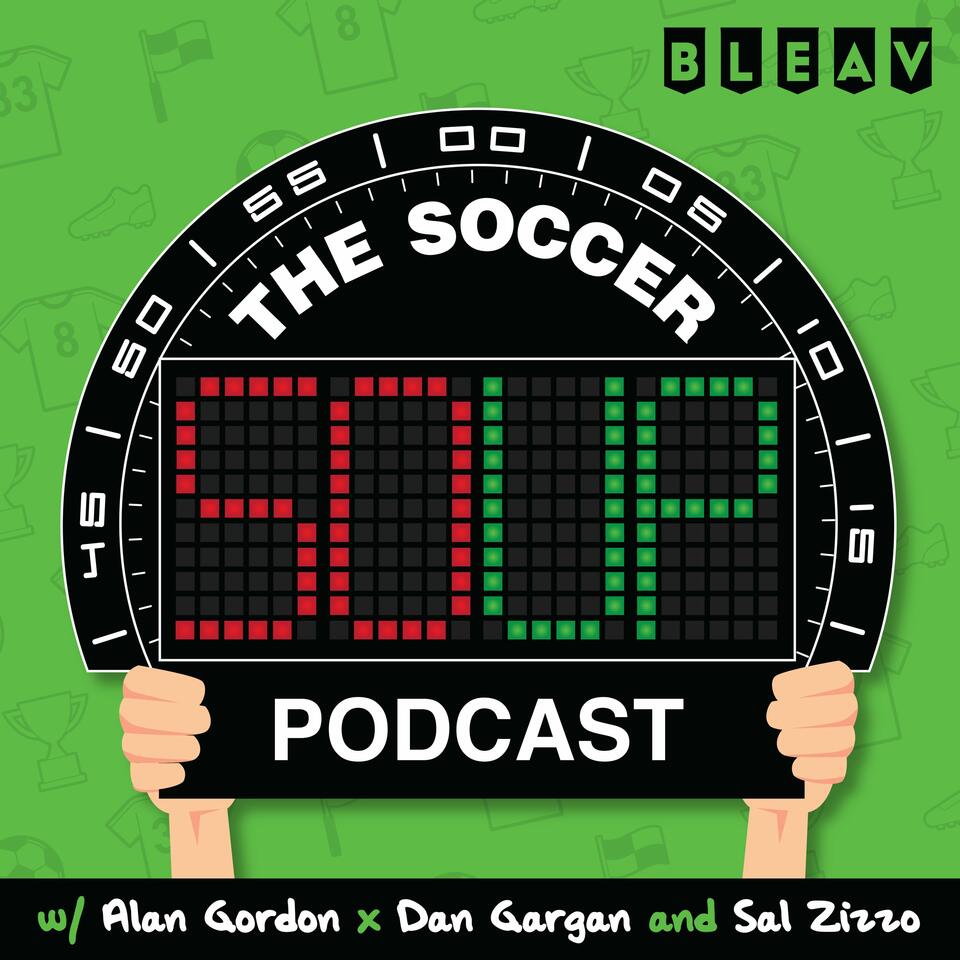 The Soccer Soup Podcast