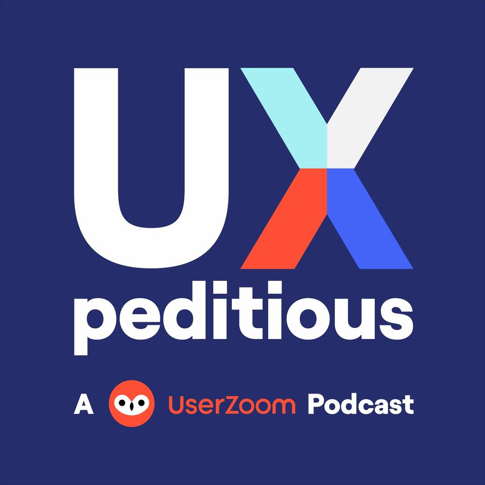 UXpeditious: A UserZoom Podcast