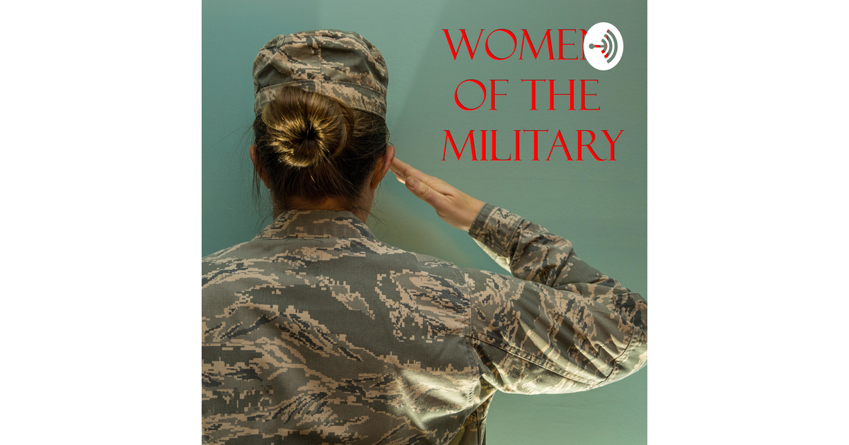 Women of the Military | iHeart