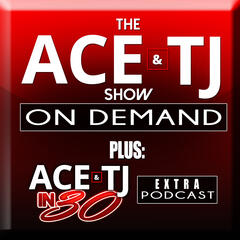 Extra Funny 05/21/2025 | The TJ & Riggins Podcast and Radio Show - The Ace & TJ Show
