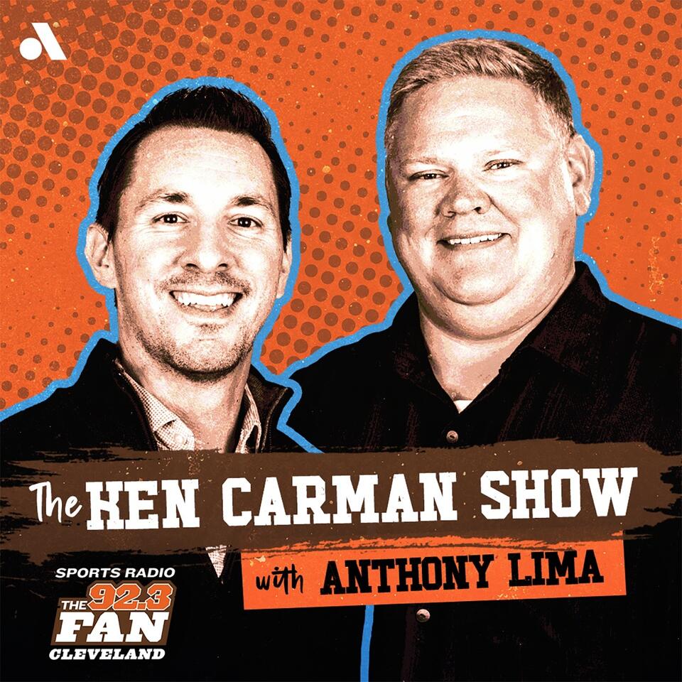 The Ken Carman Show with Anthony Lima
