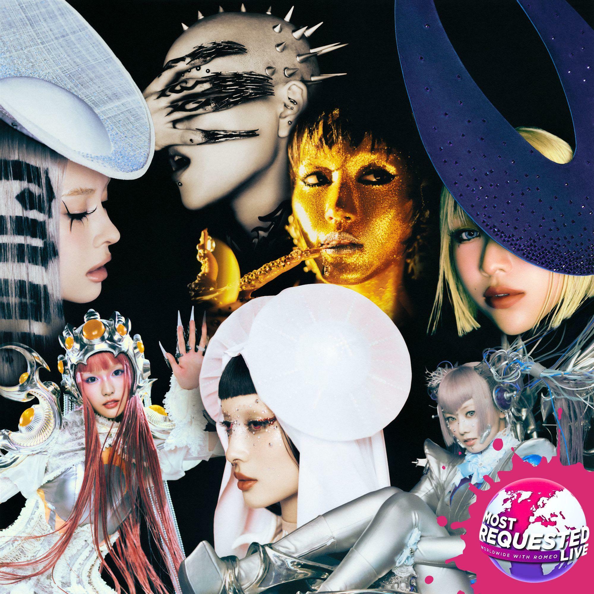 XG chats with #MostRequestedLive!