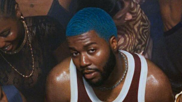 Khalid goes behind the scenes of writing 'after the sun goes down' album & 