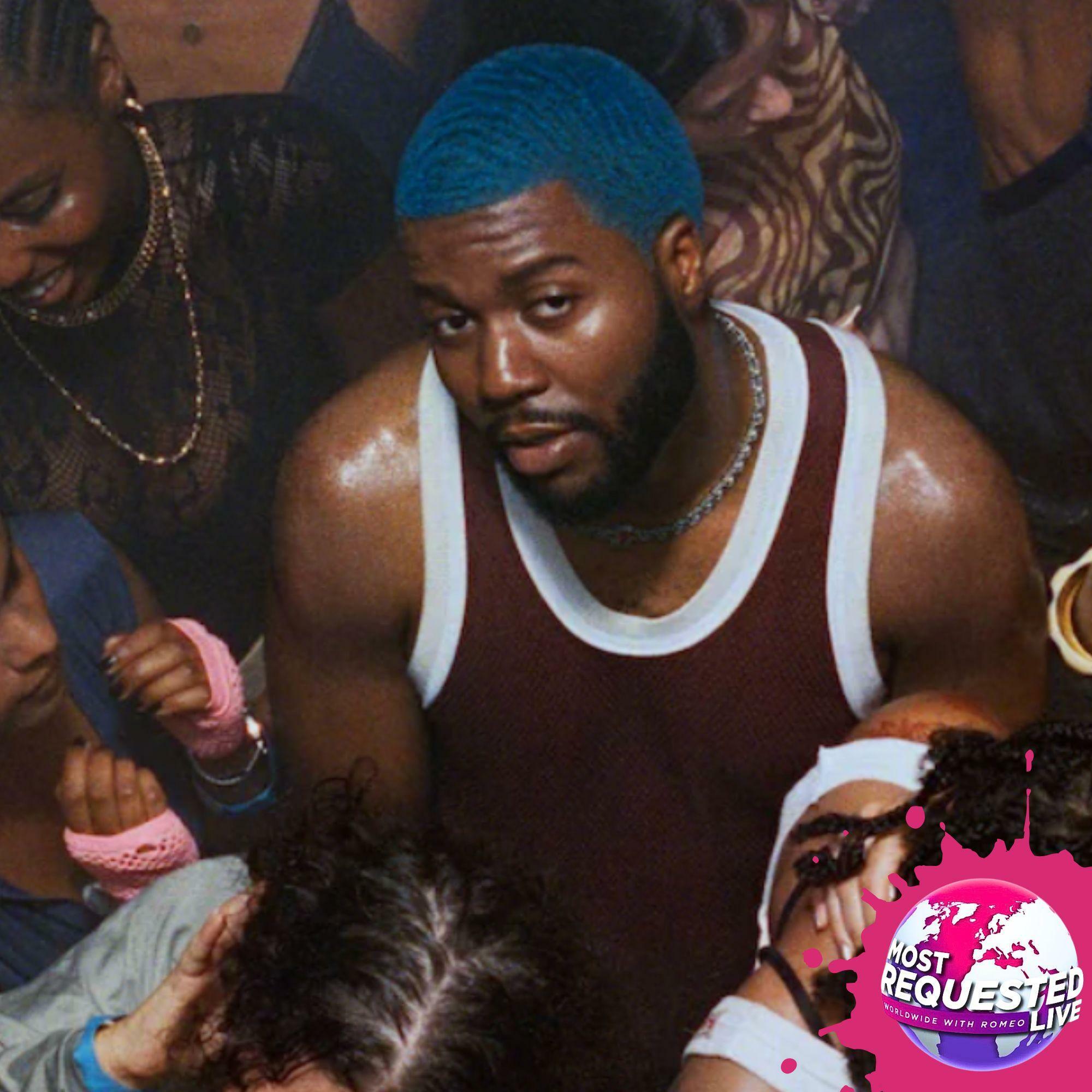 Khalid goes behind the scenes of writing 'after the sun goes down' album & 