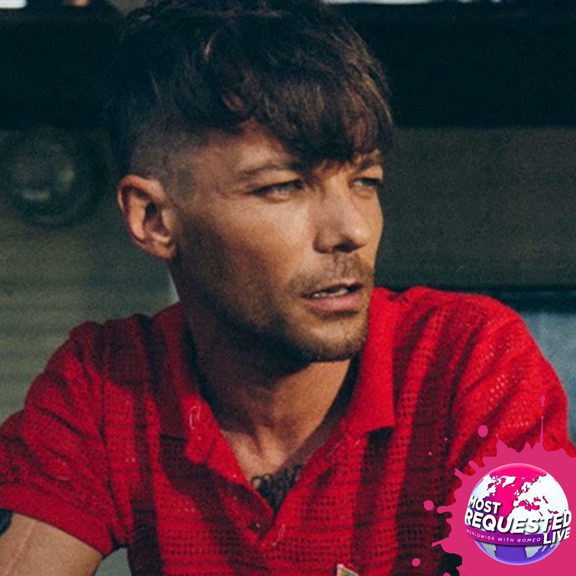 Louis Tomlinson on writing "Lemonade," seeing Louies, and embracing who he 