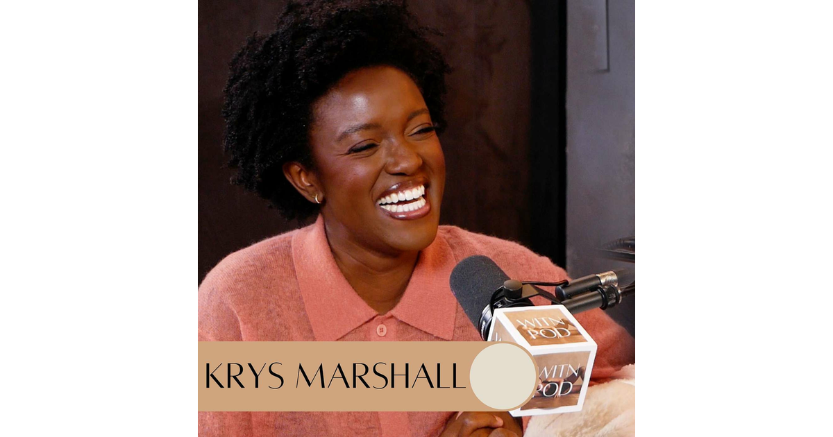 WITN x Krys Marshall Motherhood Unfiltered & Embracing Confidence