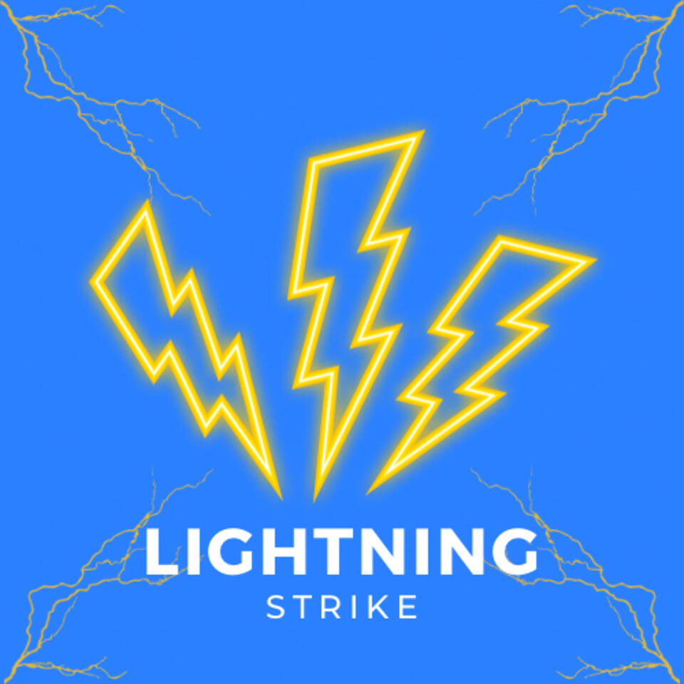 Lightning Strike Chargers Podcast