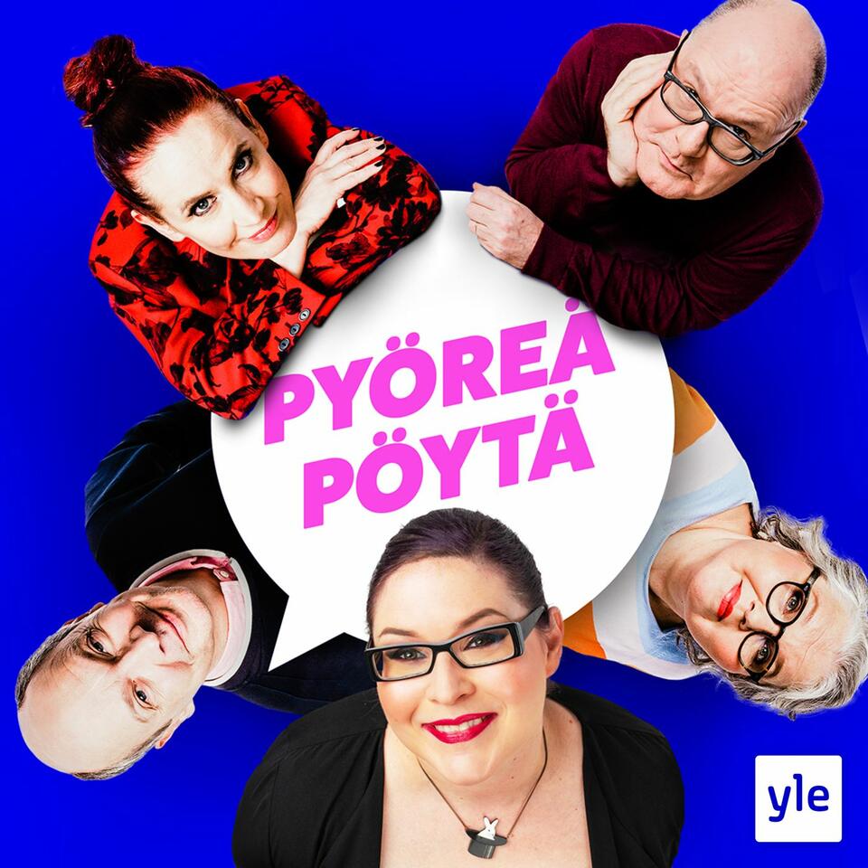 Pyöreä pöytä