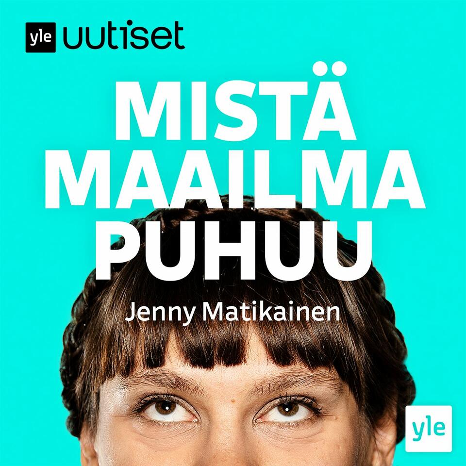 Mistä maailma puhuu