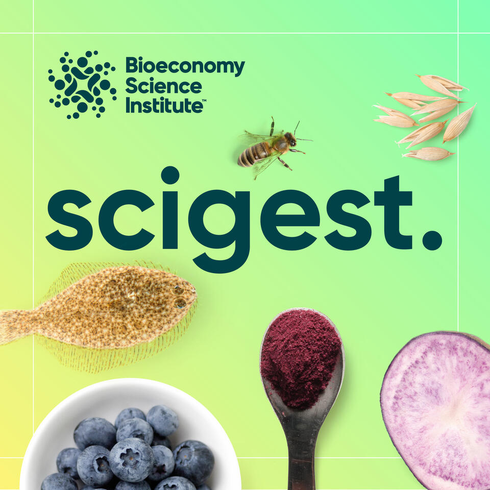 scigest - Bioeconomy Science Institute podcasts