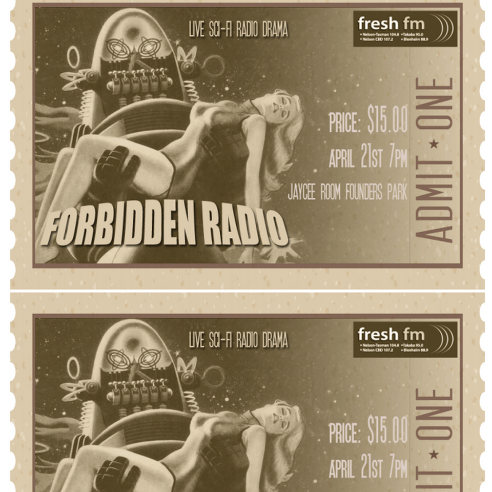 Forbidden Radio