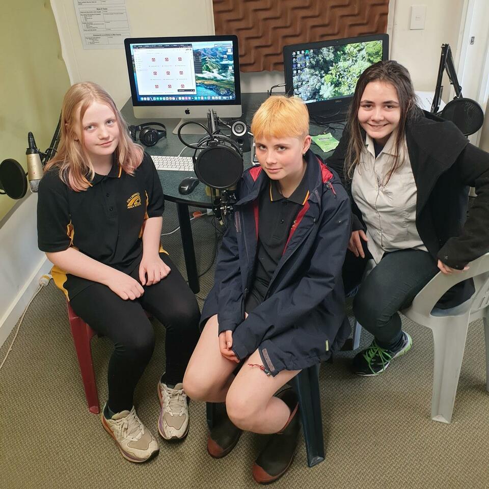 Radio Club at Collingwood Area School