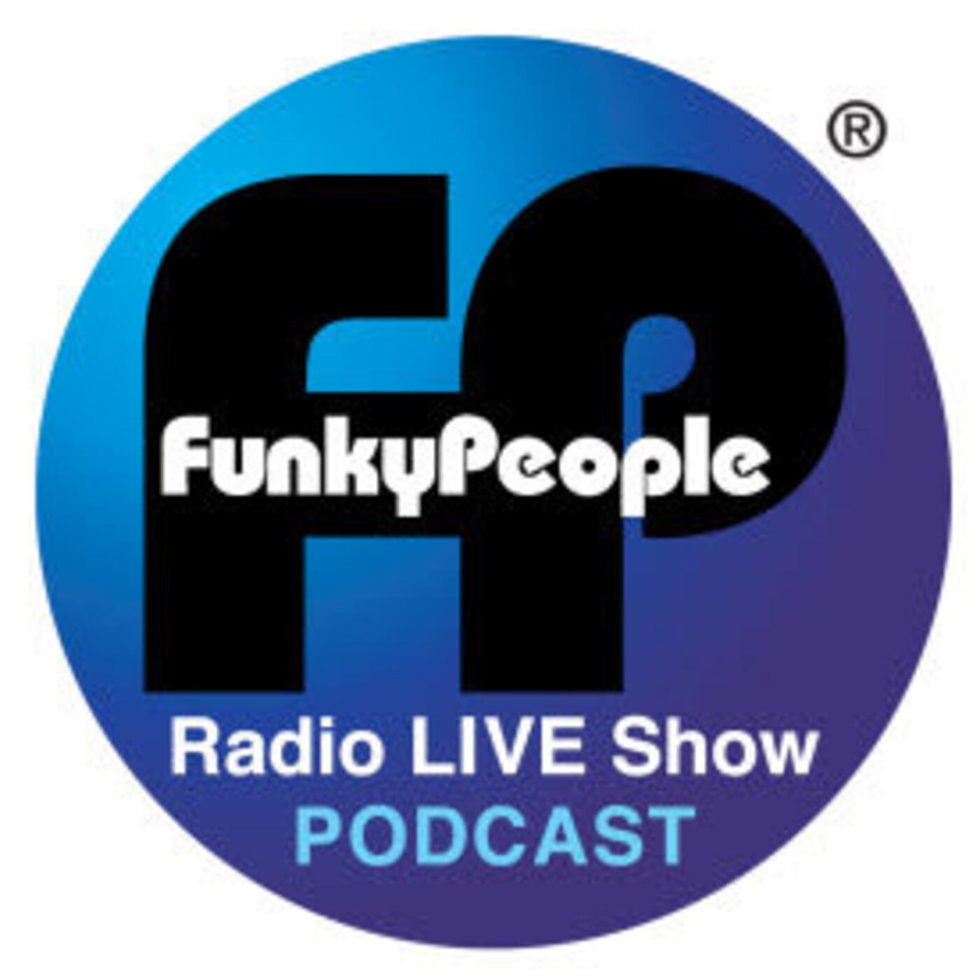 Радио пипл лайф. Funky people.