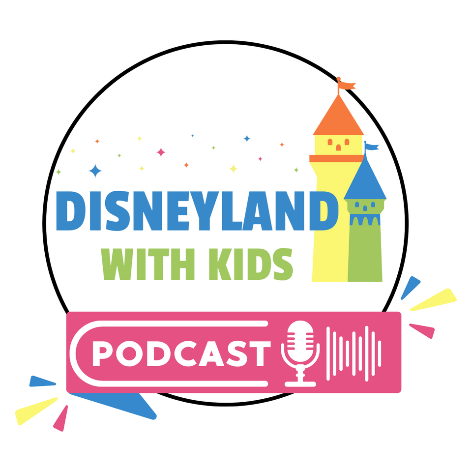 Disneyland With Kids Podcast