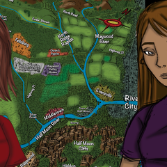 Protectors of the Wood Adventure Series