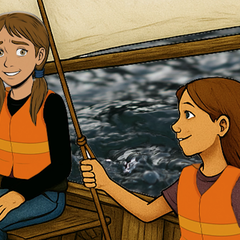 Protectors of the Wood Adventure Series