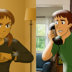 Protectors of the Wood Adventure Series