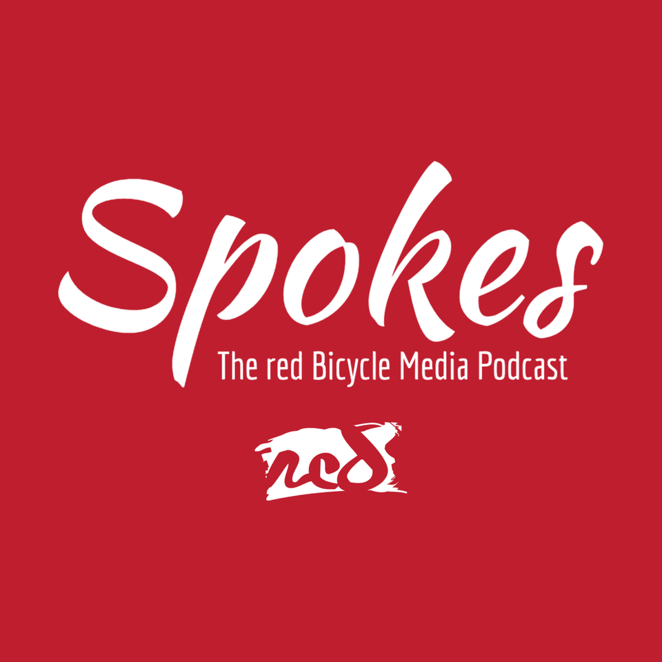 Spokes - The red Bicycle Media Podcast