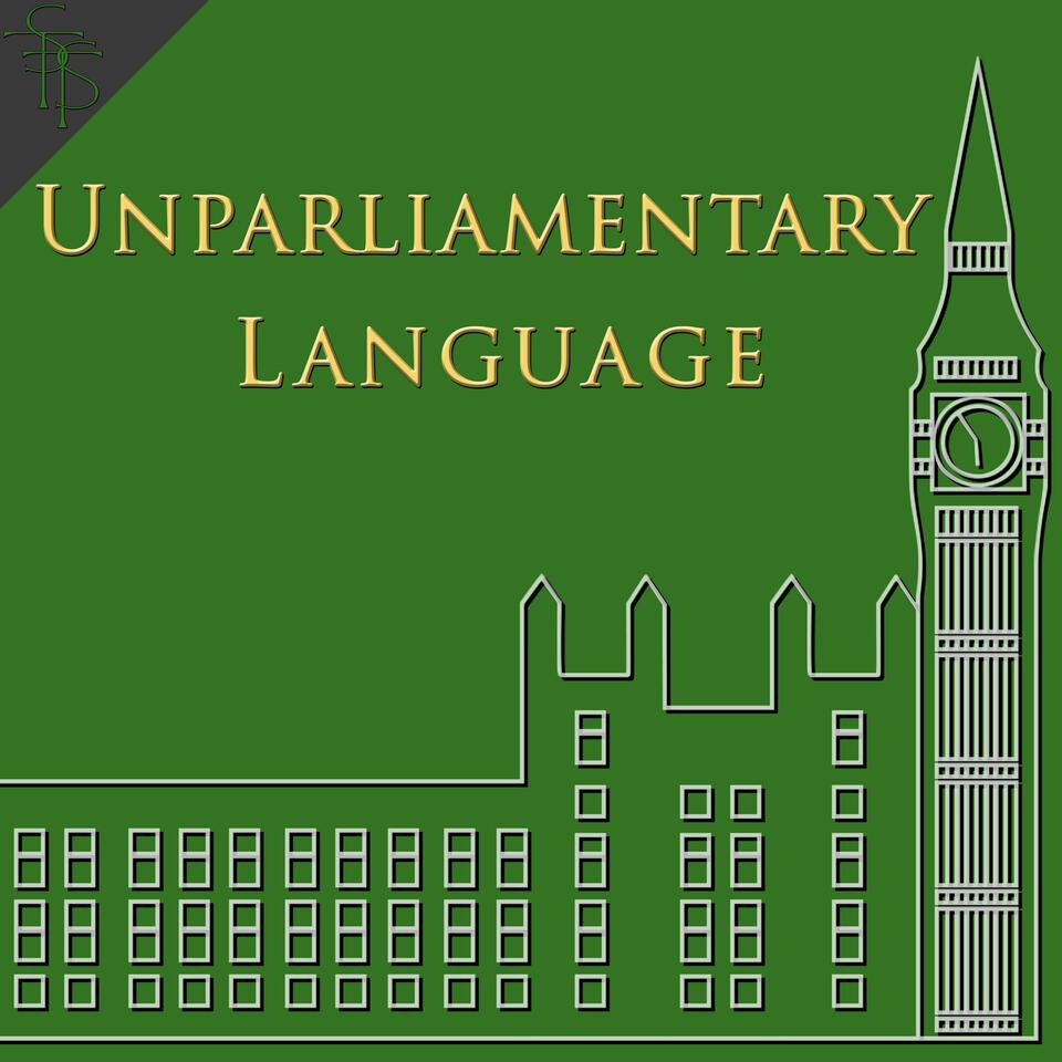 Unparliamentary Language