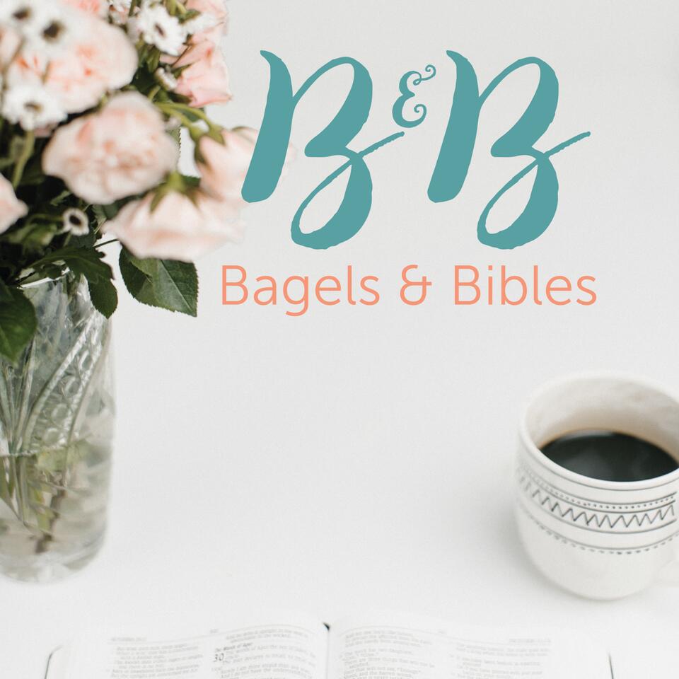 B&B: Bagels and Bibles with Kim Rogers
