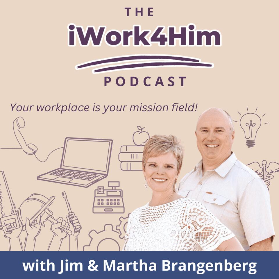 iWork4Him Podcast
