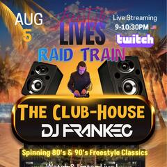 80's & 90's Freestyle
