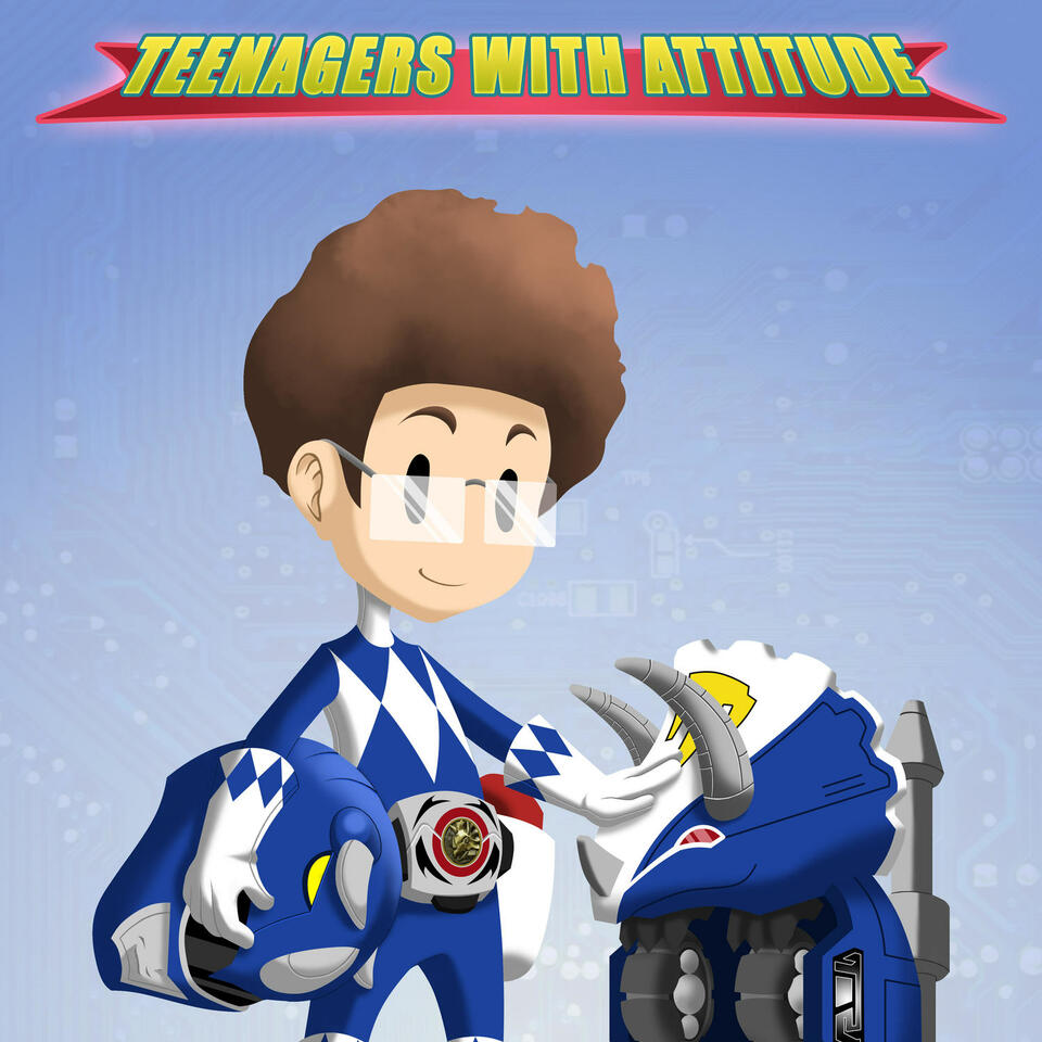 Teenagers With Attitude