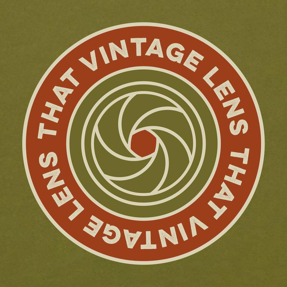 That Vintage Lens (Film Photography)