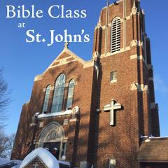 Bible Class at St. John's