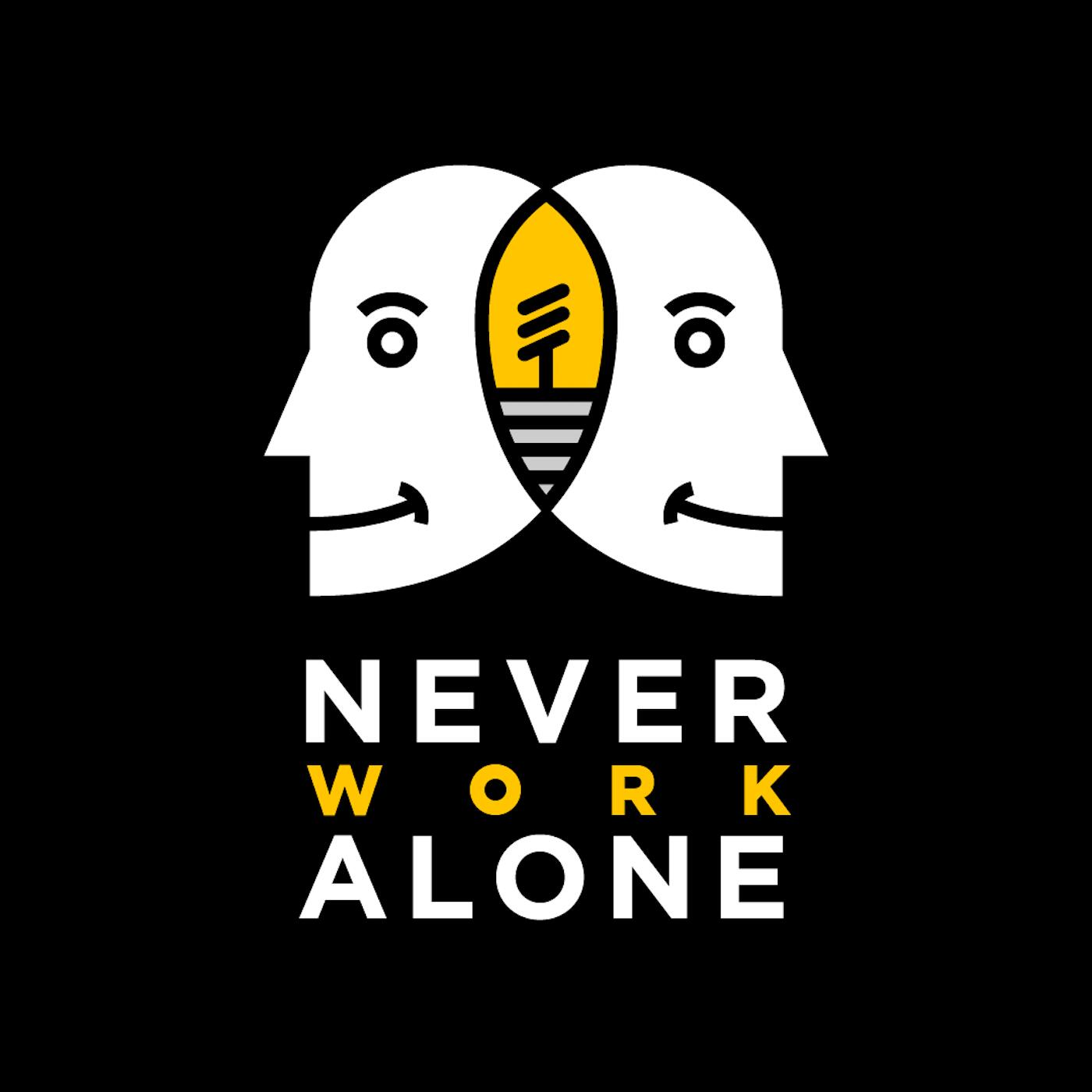 I work alone. Never Alone игра.