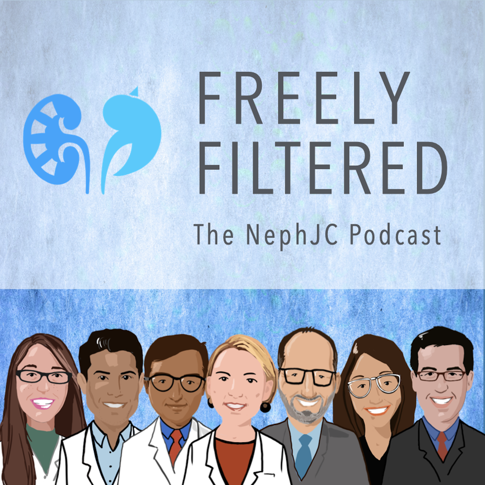 Freely Filtered, a NephJC Podcast